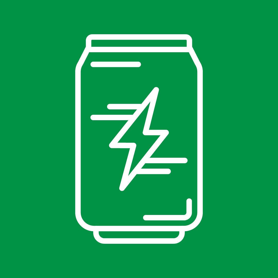 مشروبات طاقة